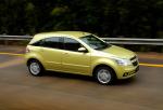 Chevrolet Agile 2010 года